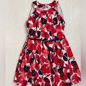 Mayoral Printed Dress